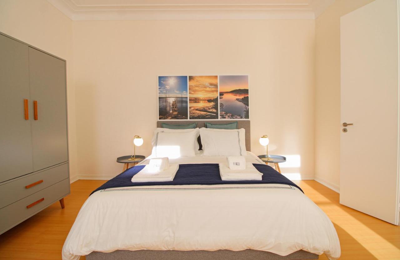 O Beco - Apartment In The Heart Of The City Of Viana Do Castelo Exterior foto