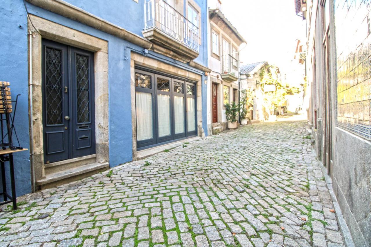 O Beco - Apartment In The Heart Of The City Of Viana Do Castelo Exterior foto