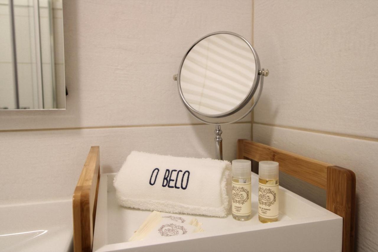 O Beco - Apartment In The Heart Of The City Of Viana Do Castelo Exterior foto